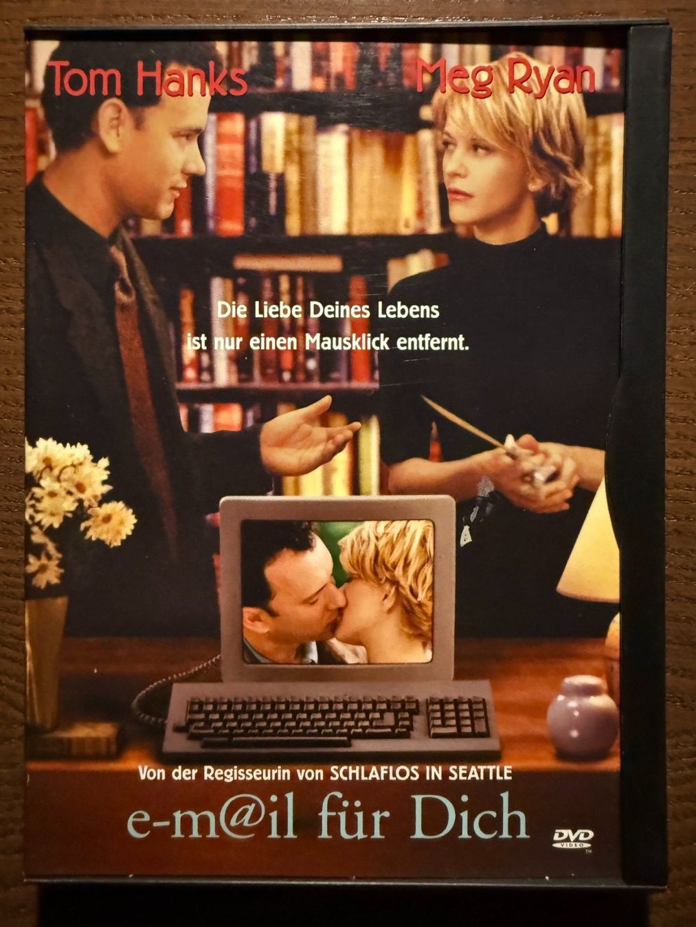 Tutti i DVDs: E-m@il für Dich – Usato da Zürich venduto da FilmFreunde