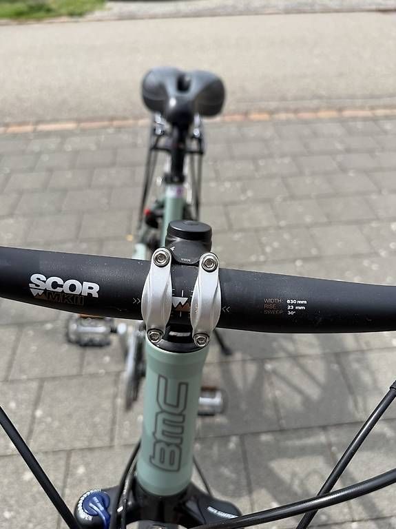 Velos: BMC Streetracer – Gebraucht aus Bettwil von sch_zy5h 2