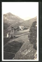 Avers-Cresta, Ortsansicht aus der Vogels