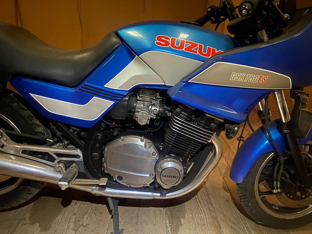 Suzuki Strada: Suzuki GR 72 A – Usato da Wildegg venduto da guzischmid