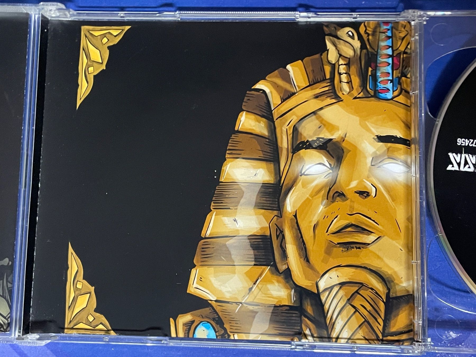 CDs: Asche-Sie nannten ihn Knochenbrecher 2x – Gebraucht aus Muri b. Bern von AdidasCollector 2