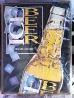Feldschlösschen ice bier beer deko