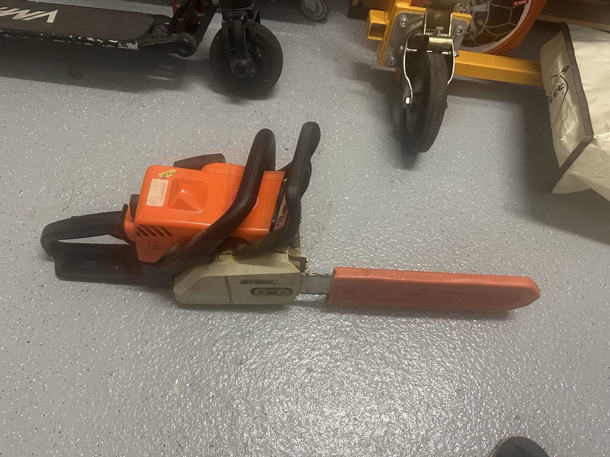 Stihl Sägen: Kettensage stihl – Gebraucht aus Nürensdorf von maqopaqo 5