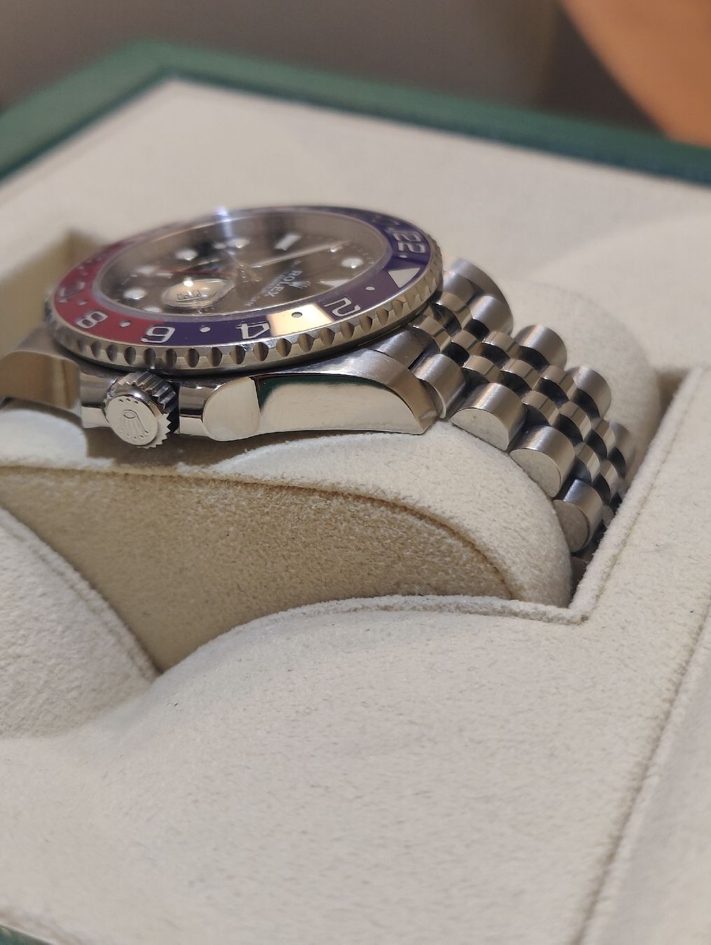 Rolex Orologi: Rolex gmt master II pepsi  – Nuovo (secondo la descrizione) da Thun venduto da Eric10015 4