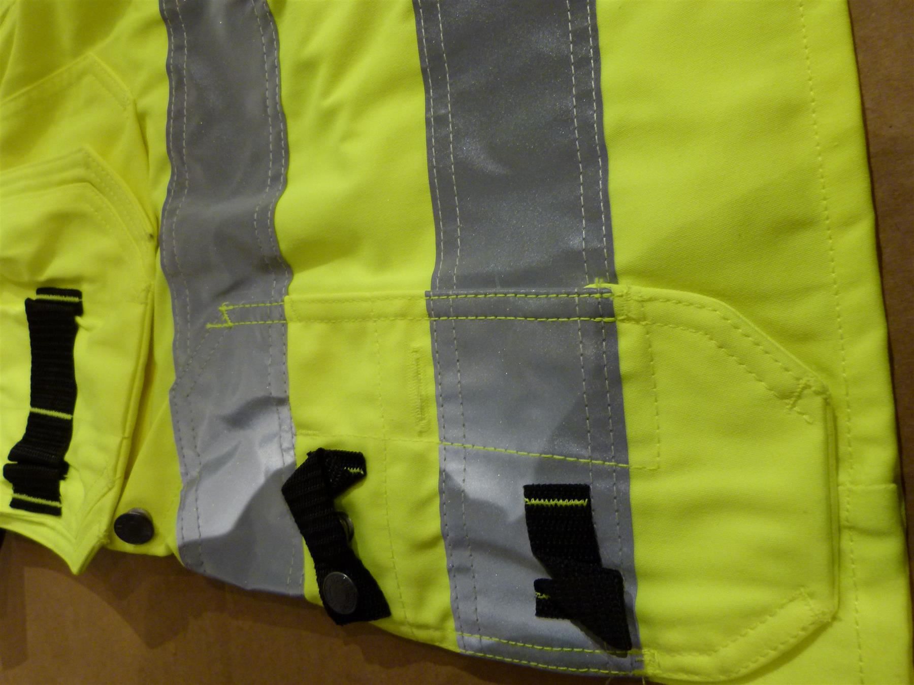 Hosen: Fristads HIGH VIS HANDWERKERSHORTS C48 – Neu und originalverpackt aus Uerkheim von Justi.y 4