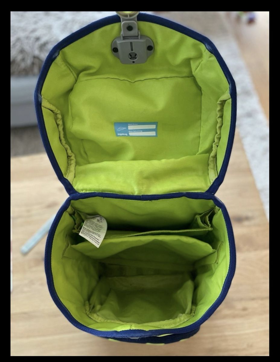 Ergobag Borse & Zaini: Ergobag Schulrucksack – Usato da Bern venduto da Ricardolini 1