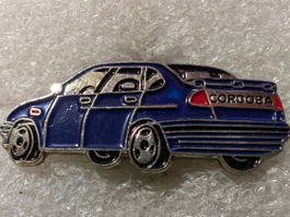 Ansteckpin 192: Auto Seat Cordoba