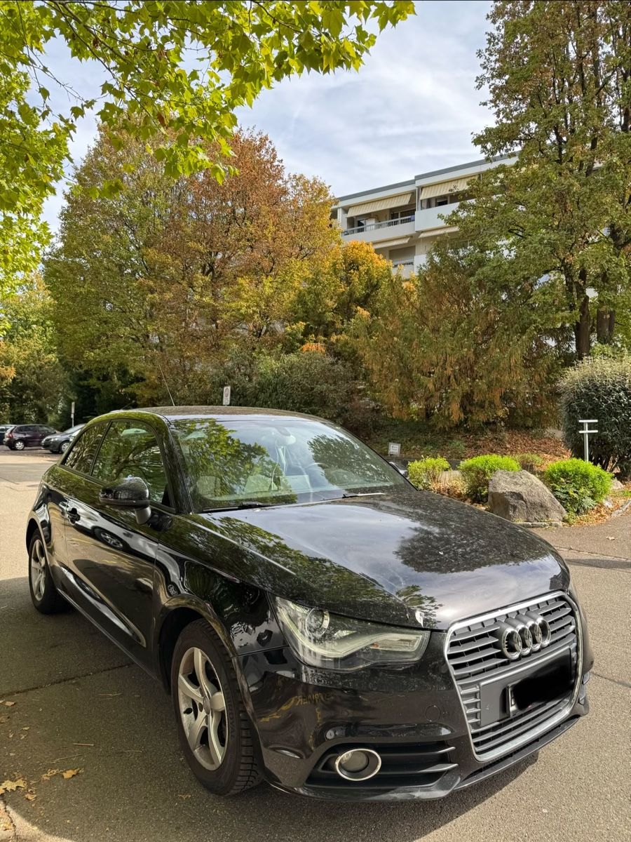 Audi Autos: Audi a1 – D'occasion à Burg AG par Rl-2390 3