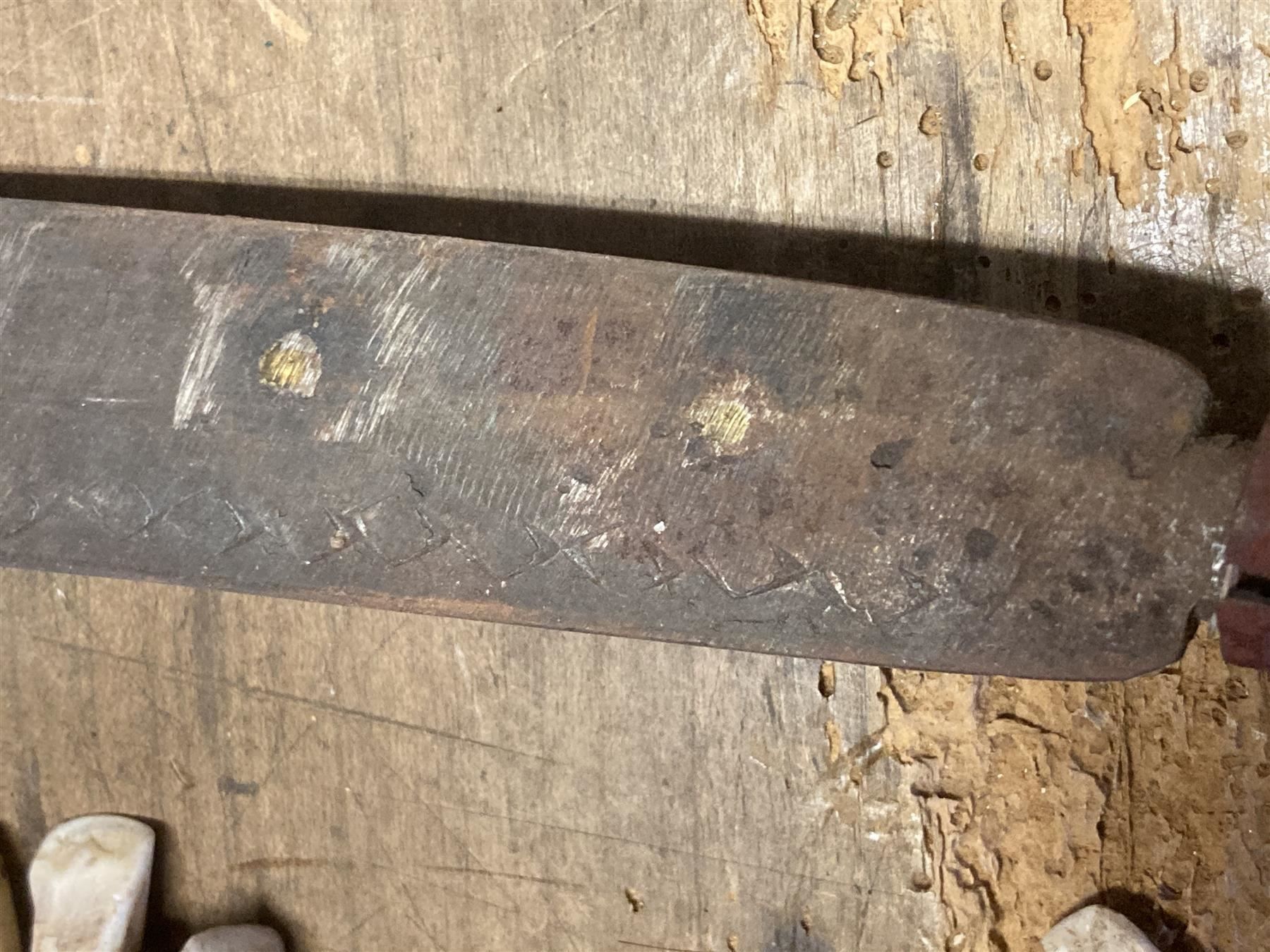 Altre raccolte & rarità: Mandau Dayak Sword Malaysia – Usato da Bern venduto da Jwpm66 3