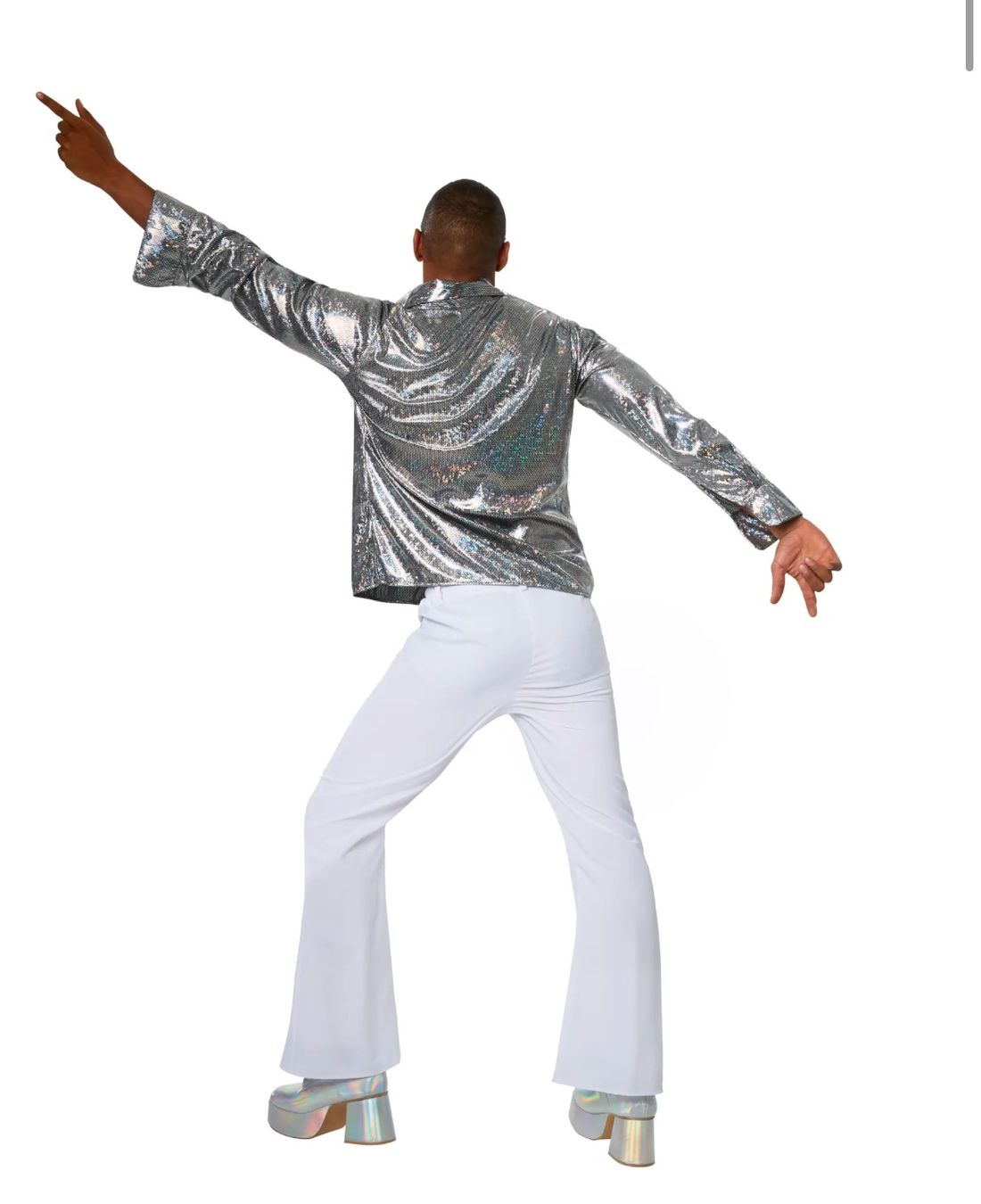 Costumi: Herrenkostüm Disco Boy Grösse M – Nuovo (secondo la descrizione) da Necker venduto da liq24 1