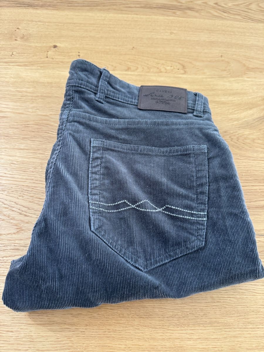 Hosen: Cordhose G.30 – Gebraucht aus Derendingen von Happyever 2