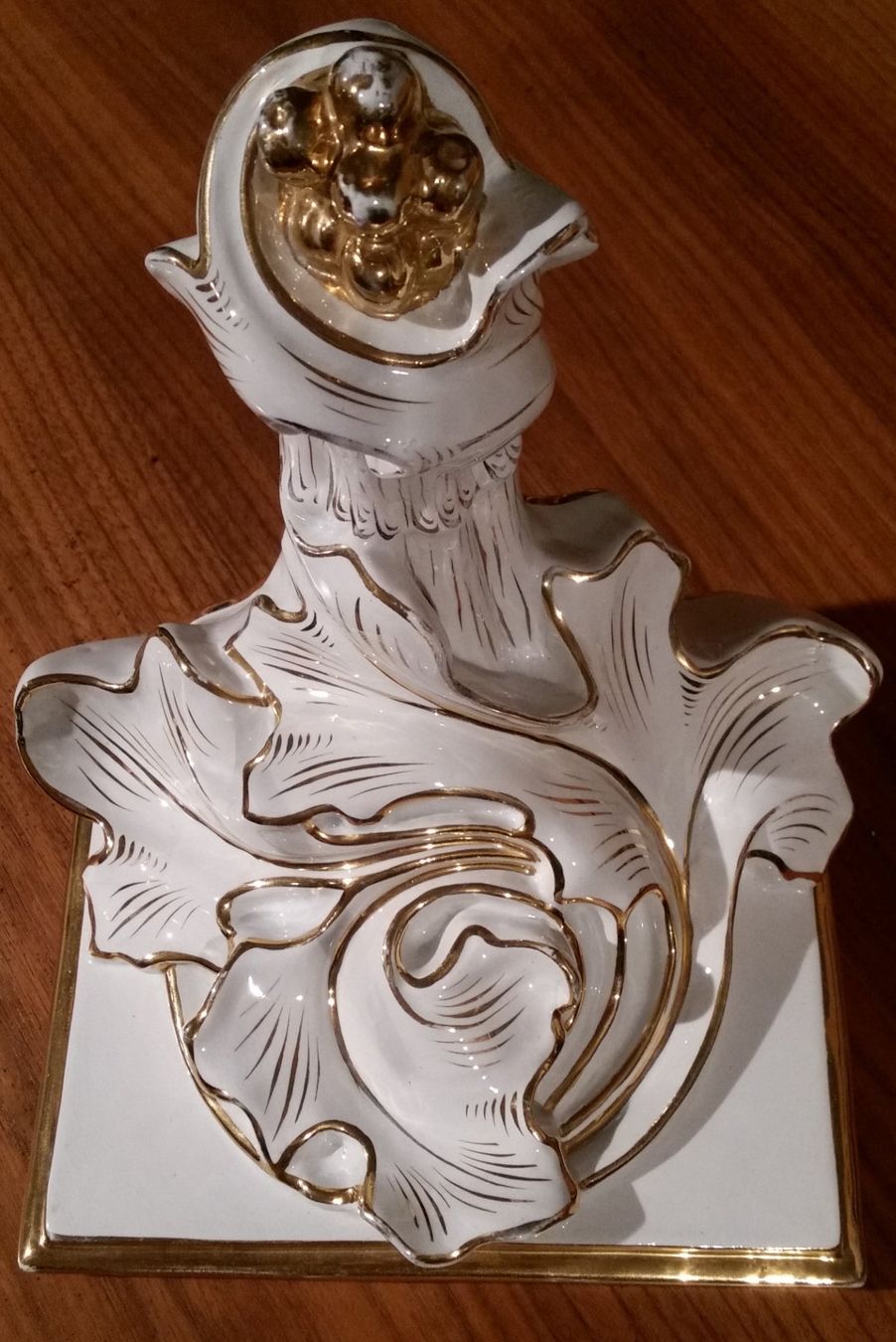 Figuren: sellette en porcelaine – Gebraucht aus Sion von bene123 2