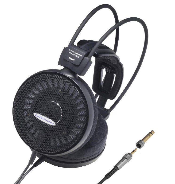 Audio Technica Cuffie: Audio-Technica ATH-AD1000X – Usato da Balzers venduto da Tribel1