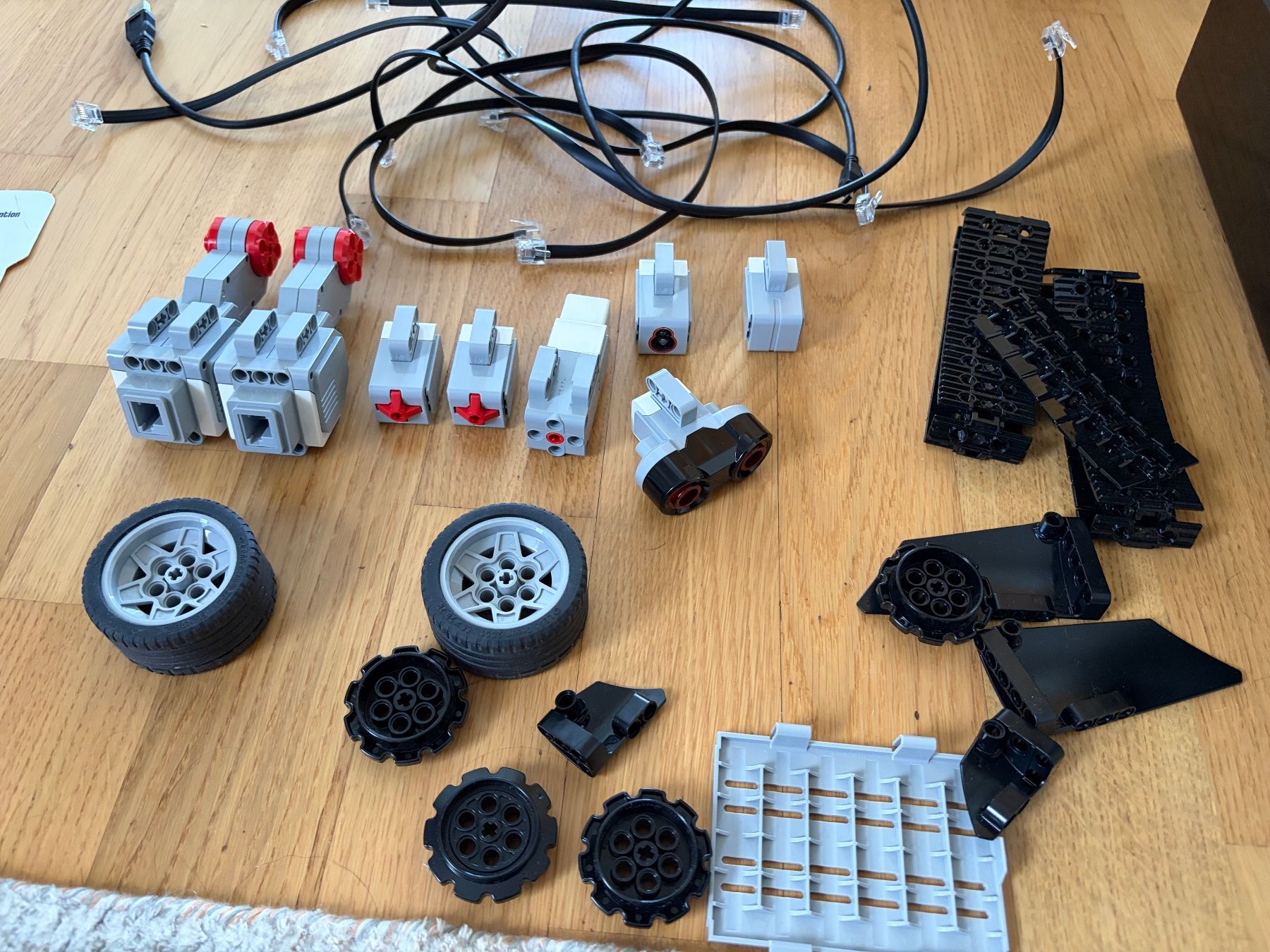 Lego Kit di costruzioni: Lego EV3 45544 Basis-Set, vollständig + Ladekabel – Usato da Wil SG venduto da Klicks 3