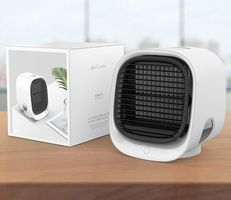 Refroidisseur D'air, mini Climatiseur humidificateur Mobile