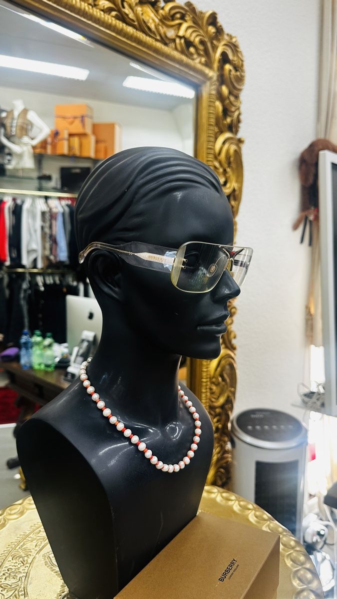 Burberry Brillen & Gläser: Burberry Brille neu – Neu und originalverpackt aus Lachen SZ von HelvetiaLuxury 3