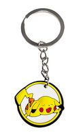 Pokemon schlafendes Pikachu Schlüsselanhänger