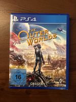 The Outer Worlds für PS4