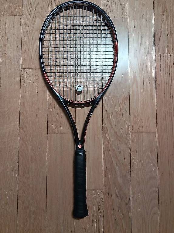 Head Racchette: Head Prestige S GrapheneXT - 16x19 – Usato da Begnins venduto da Thurston
