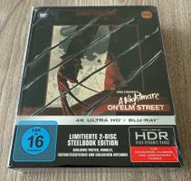 A Nightmare on Elm Street UHD / 4K
