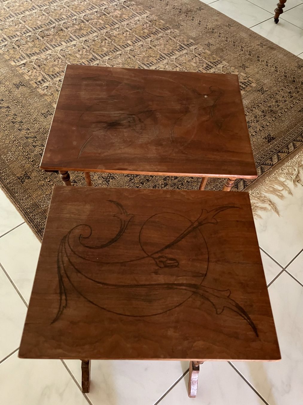 Tables: Beiselltischchen – D'occasion à Ettingen par dar_rqn6
