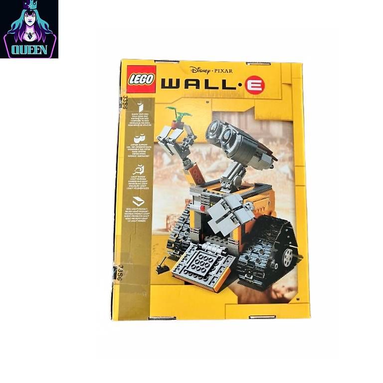 Giocattoli: Lego Set 21303 Wall-E – Usato da Hettlingen venduto da Queen-Of-Old-Things 1
