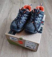 Trekkingschuhe Kids RIGEL LOW von CMP anthrazit/orange Gr.33