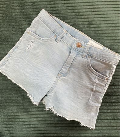 Shorts Jeans Gr. 140