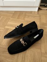 Wildleder Mokassins