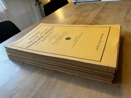 Stieler Grand Atlas Geographie Moderne komplett Nr. 1-42