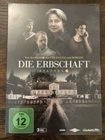 Die Erbschaft Staffel drei DVD