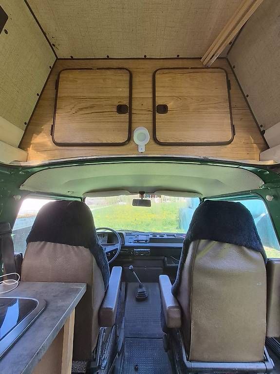 Autos: VW Typ 2 – Gebraucht aus sils.i.D von Spyderrider 8