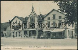 AG Reinach