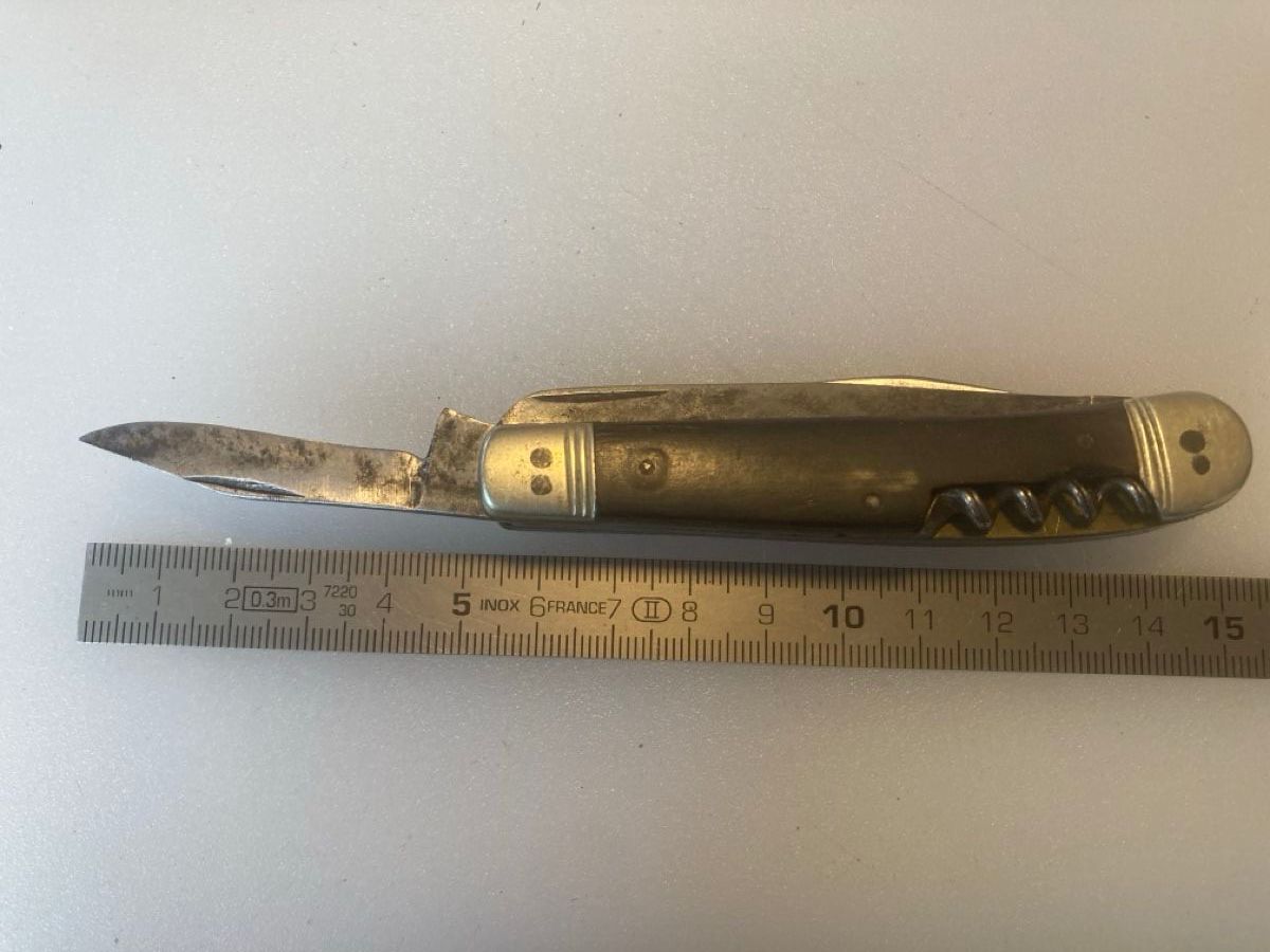 Couteaux de poche: Bauernmesser – D'occasion à Krauchthal par colligio 5