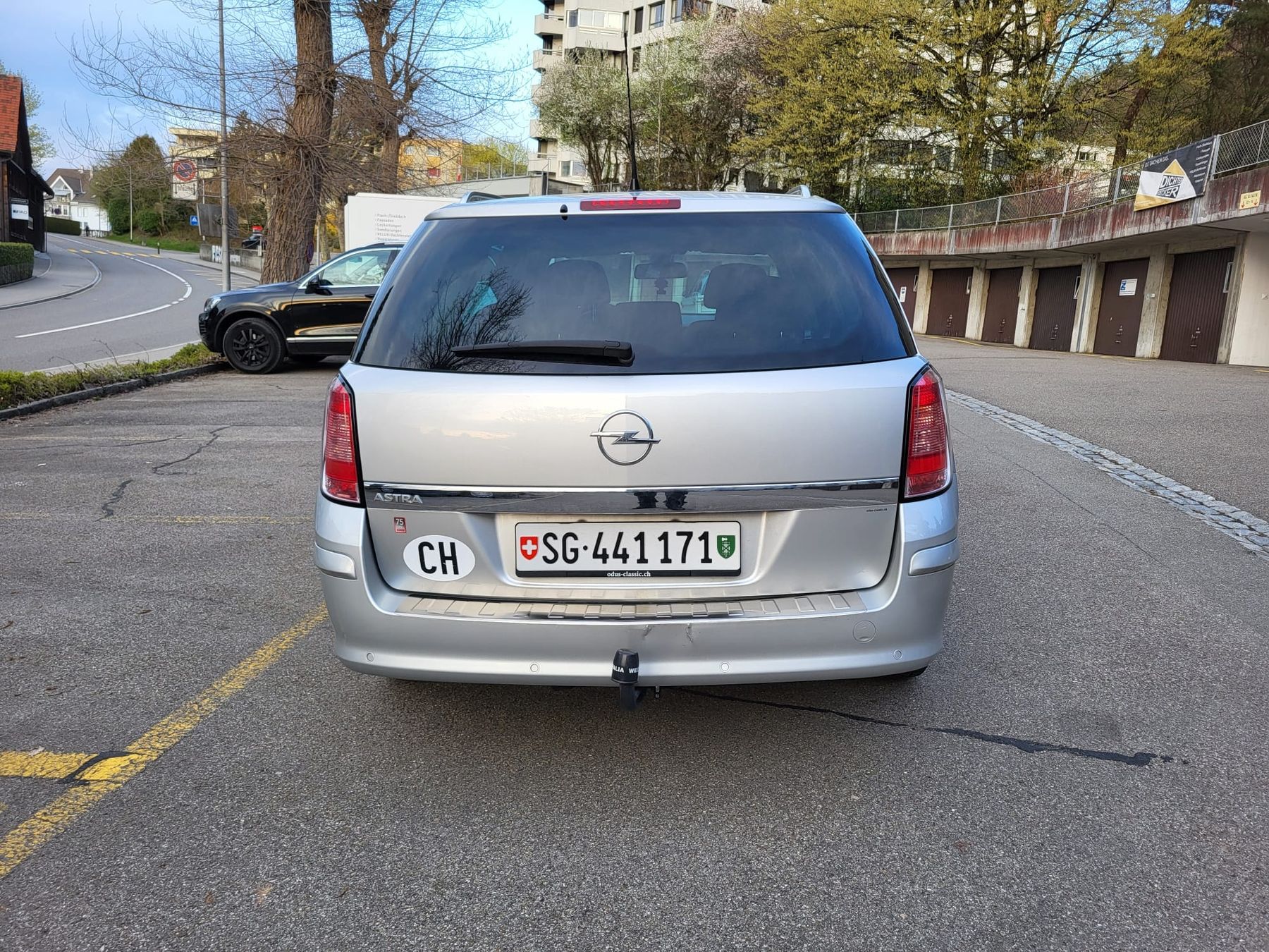 Opel Automobili: Opel Astra H18R Caravan - Combi – Usato da Samstagern venduto da Pingu_08 2