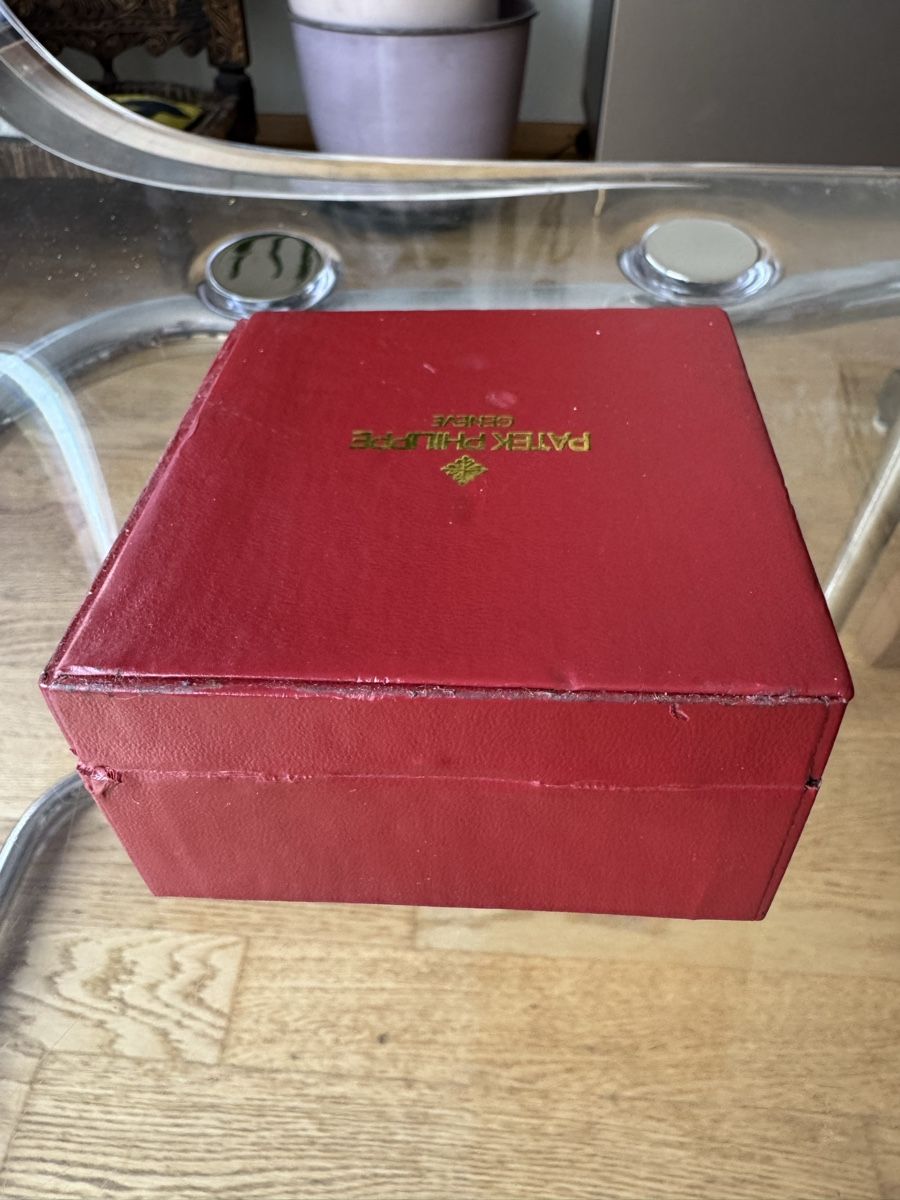 Patek Philippe Scatole porta orologi: Boîte Patek Philippe Vintage – Usato da Satigny venduto da leo_wh92 3