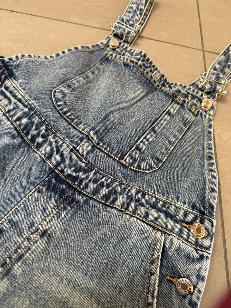 Tute: Jeanslatzhose – Nuovo e nell'imballaggio originale da Sigriswil venduto da ck56 3