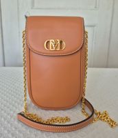 MCM Crossbody Bag aus Leder