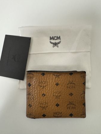 MCM - Portemonnaie
