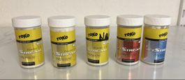 Toko JetStream Powder 2.0 Skiwachs-Set