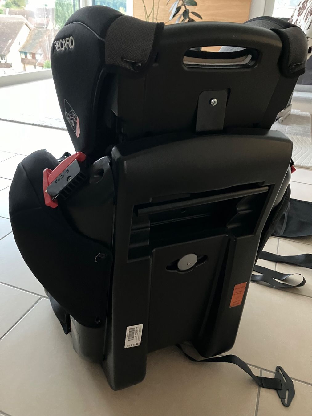 Recaro Seggiolini per auto: Recaro Kindersitz – Usato da Herznach venduto da bugi76 3