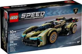 Lego Speed Champion 76923 Lamborghini Gran Turismo Neu ungeö