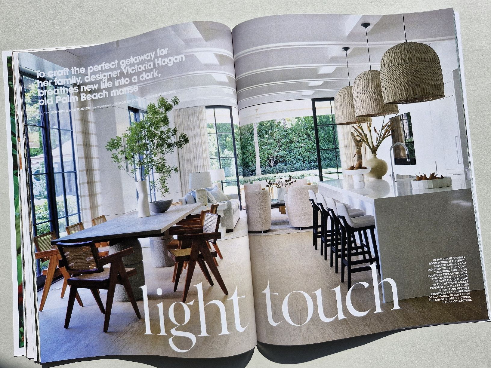 Riviste & Magazine: AD  Architectural Digest Juni 2024  US – Usato da Zürich venduto da Secretariat11 1