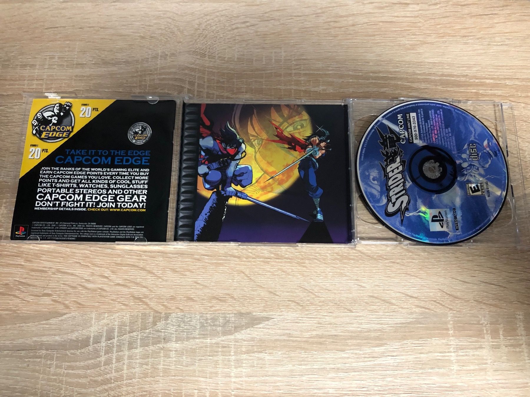 Sony Giochi: Strider 2  - Playstation 1 USA Version engl. – Usato da Gasel venduto da doctor_doak 3