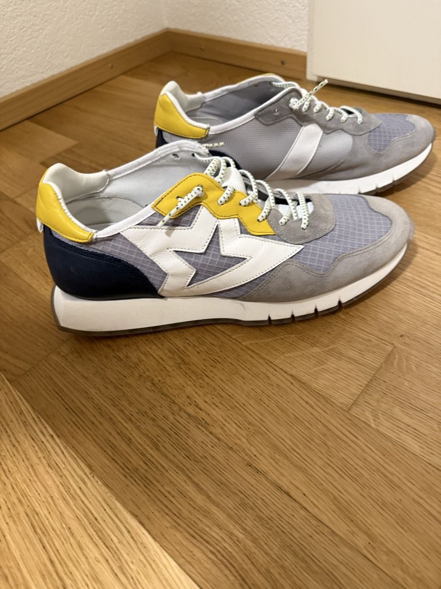 Walder Scarpe da uomo: Walder 1874 Sneaker – Usato da Recherswil venduto da Noname1 3