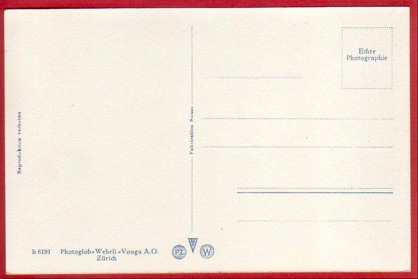Cartoline postali: HINWIL MIT BACHTEL – Usato da Grüningen venduto da Kartenlaube 1