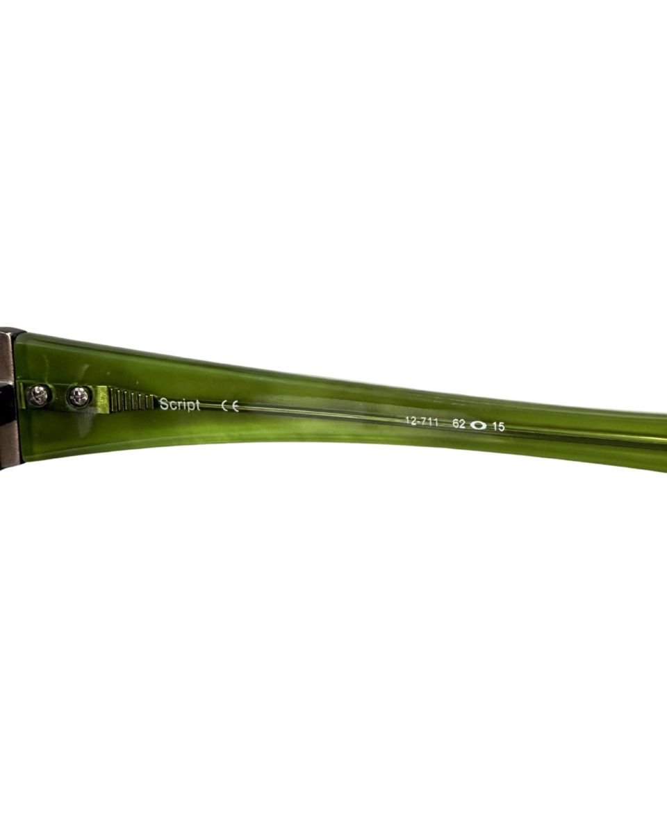Oakley Occhiali & Lenti: Sunglasses Oakley Script – Usato da Lausanne venduto da Unehistoiredesapes 4
