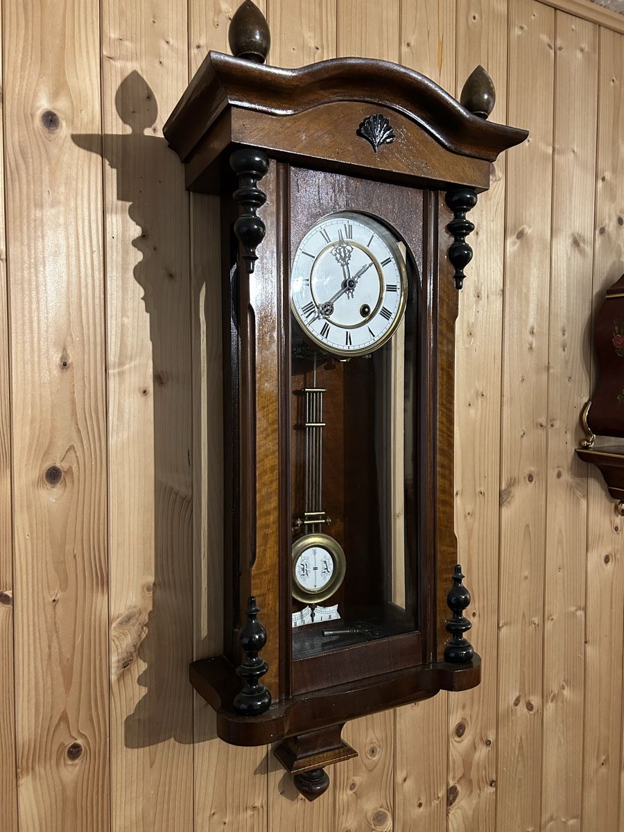 Uhren: Antike Wanduhr Regulator – Gebraucht aus Winterthur von Hroni 1