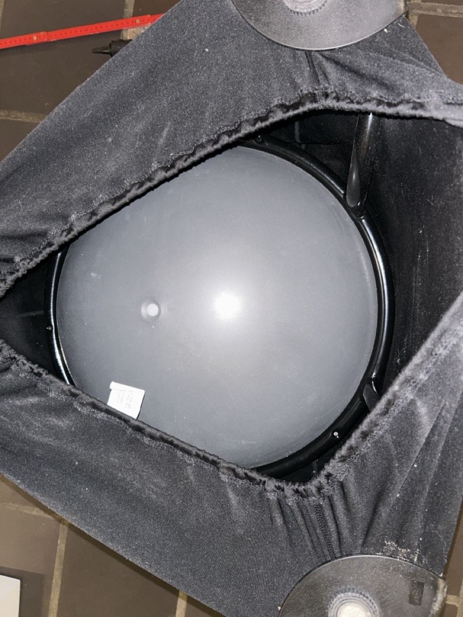 Hocker: Jellyfish-Bürohocker – Gebraucht aus Weiningen ZH von plipp_90 4