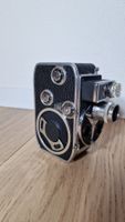 Rarität: Bolex Paillard B8 (1959) mit 3-fach Revolverkopf